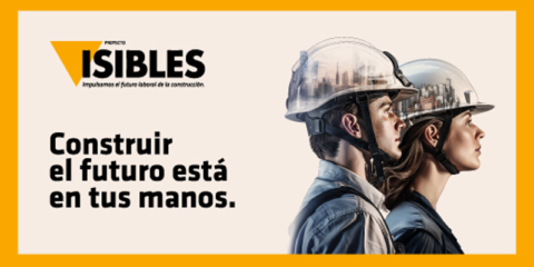 La segunda edición del proyecto Visibles de Sika busca incorporar talento joven a la construcción