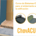 Curso presencial sobre los sistemas ChovAcustic para el aislamiento acústico en la edificación
