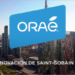 Oraé, el vidrio de Saint-Gobain con una huella de carbono reducida