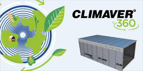 Gama Climaver 360 de Isover