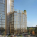 Vidrio con huella de carbono reducida de AGC para un nuevo edificio de oficinas en Milán