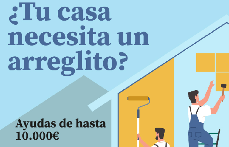 Abierta la convocatoria de ayudas para la rehabilitación de viviendas ...