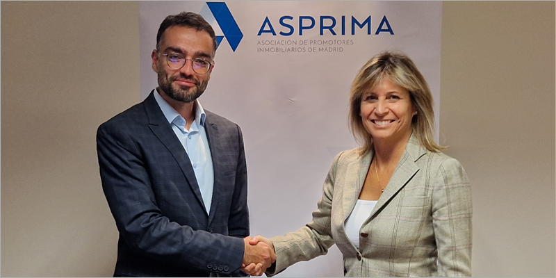 Asprima y Atlas firman un acuerdo para crear una plataforma de monitorización de desarrollos urbanísticos en Madrid