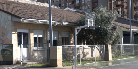 El Ayuntamiento de Burlada instala un sistema urbano de recogida y reutilización del agua de lluvia