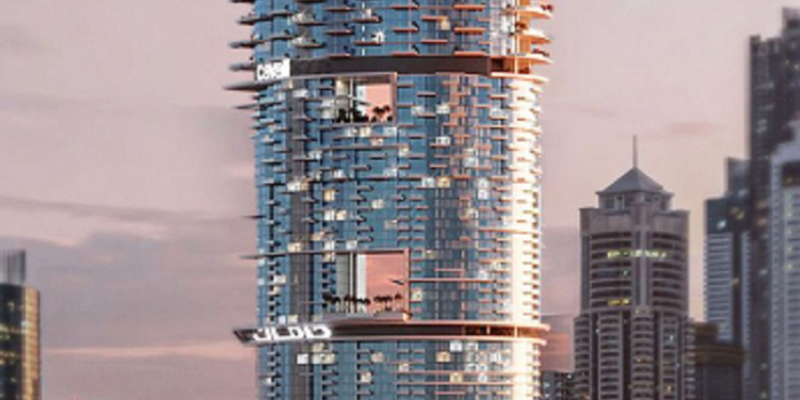 Torre Cavalli, en Marina de Dubai, utiliza hormigón bajo en carbono Vertua de Cemex