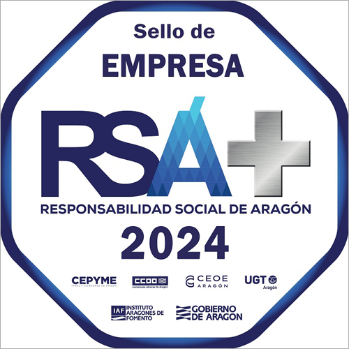 La planta de Cemex en Morata de Jalón recibe el sello RSA+ del Gobierno de Aragón por sexto año consecutivo