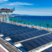 Grupo Construcía participa en la instalación de un campo solar híbrido en el Club Natació Barcelona