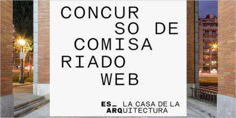 Abierto el concurso de proyectos para impulsar la estrategia digital de la futura Casa de la Arquitectura