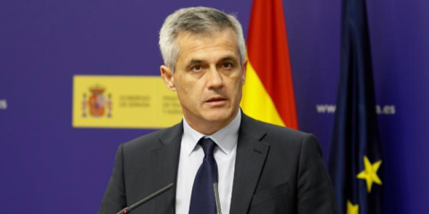 David Lucas Parrón es nombrado secretario de Estado de Vivienda y Agenda Urbana