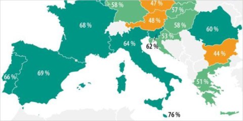 Clima y medio ambiente, entre las principales preocupaciones de los españoles según la encuesta del BEI
