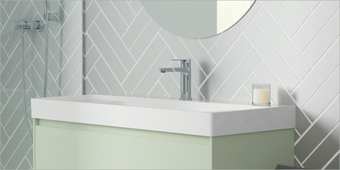 Grifería Clever presenta la nueva serie Rocket que destaca por el ahorro de agua que permite