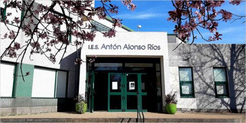 El IES Antón Alonso Ríos de Tomiño será un edificio de consumo casi nulo tras las obras de ampliación