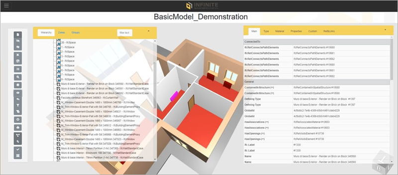 Plataforma Infinite BIM-P