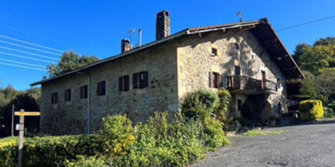 Nueva ordenanza del Ayuntamiento de Iurrueta para conservar los caseríos y rehabilitarlos en viviendas