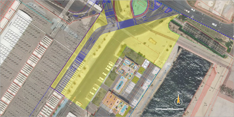 La Autoridad Portuaria dispondrá de un edificio sostenible y vanguardista y adecuará un nuevo espacio puerto-ciudad con fondos propios