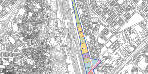 Luz verde a Las Tablas Oeste, el primer barrio del proyecto urbanístico Madrid Nuevo Norte