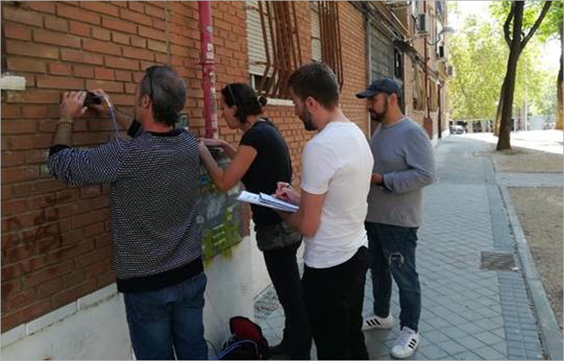 Investigan cómo mejorar el confort térmico y la salud en zonas urbanas vulnerables empleando materiales superficiales que puedan aprovechar la radiación solar