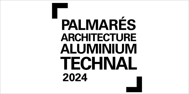 Palmarés Architecture Aluminium Technal 2024