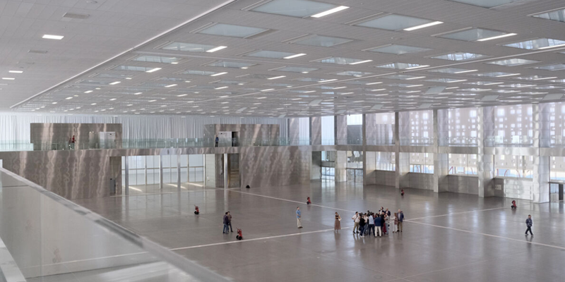 Más de 7.500 m2 de soluciones para suelos Weber instaladas en el espacio de negocios Parque Joyero de Córdoba
