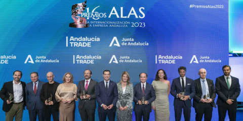 El Grupo Puma gana el Premio Alas en la categoría ‘Implantación en el Exterior’