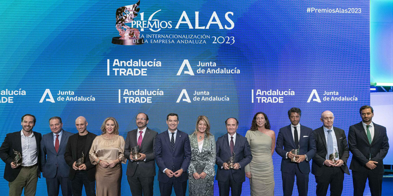 Grupo Puma, ganador del premio Alas 2023