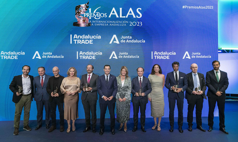 Grupo Puma, ganador del premio Alas 2023