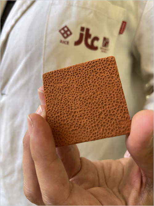 Ivace destina más de 111.000 euros a perfeccionar la técnica de impresión 3D para la obtención de piezas cerámicas complejas