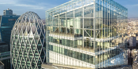 La compañía Saint-Gobain apunta a un nuevo margen operativo récord en 2023