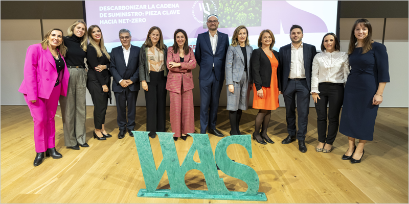 Schneider Electric y Women Action Sustainability (WAS) presentan un informe clave sobre la descarbonización de la cadena de suministro