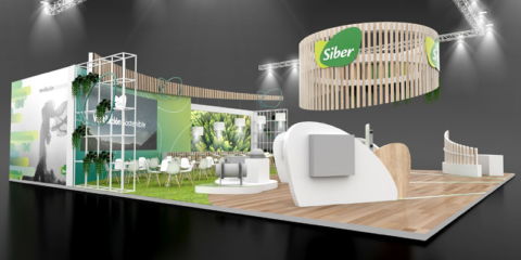 Sistemas de ventilación inteligente de Siber en el Salón Internacional de Climatización y Refrigeración 2023