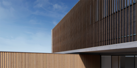 Soluciones en madera de Finsa en la 15ª edición de la Conferencia Española de Passivhaus