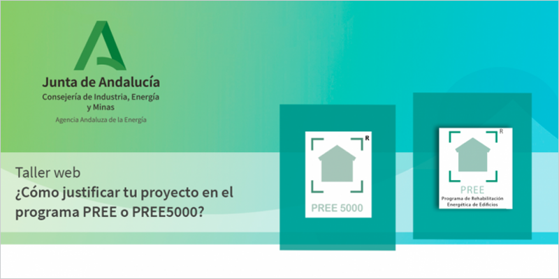 Taller ¿Cómo justificar tu proyecto en el programa PREE o PREE5000?