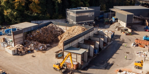 Tecnalia invierte en inteligencia artificial para optimizar la gestión de los residuos