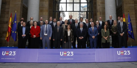 La UE firma la Declaración de Gijón para facilitar el acceso a la vivienda y el desarrollo urbano sostenible