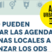 Nueva guía sobre cómo pueden ayudar las Agendas Urbanas Locales a alcanzar los ODS