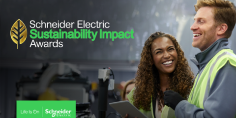 Se amplía el plazo de candidaturas de los Schneider Electric Sustainability Impact Awards 2023