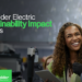 Se amplía el plazo de candidaturas de los Schneider Electric Sustainability Impact Awards 2023