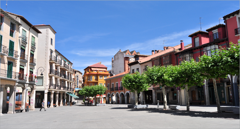 La Junta de Castilla y León libera 4,8 millones de euros para el ARU de Santa Catalina