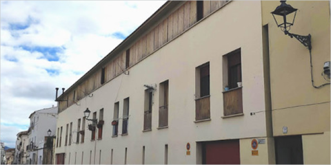 Abierta la licitación para la rehabilitación energética de 18 viviendas públicas en Vélez Rubio