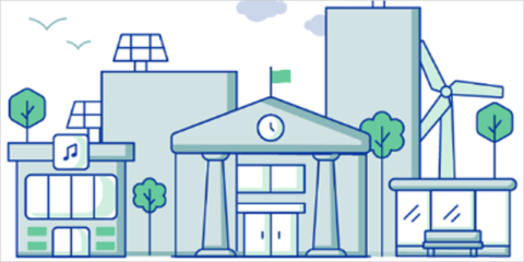 Acuerdo provisional de la UE para que los nuevos edificios sean de cero emisiones a partir de 2030