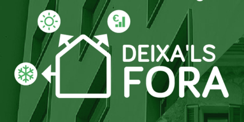 Baleares amplía el plazo para solicitar las ayudas a la rehabilitación energética de edificios y viviendas