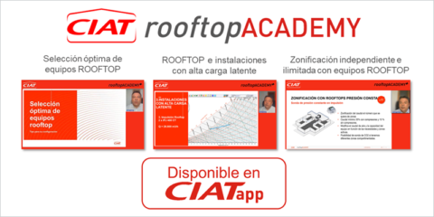 Más de 800 personas participan en el ciclo formativo Rooftop Academy de la compañía CIAT