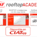 Más de 800 personas participan en el ciclo formativo Rooftop Academy de la compañía CIAT