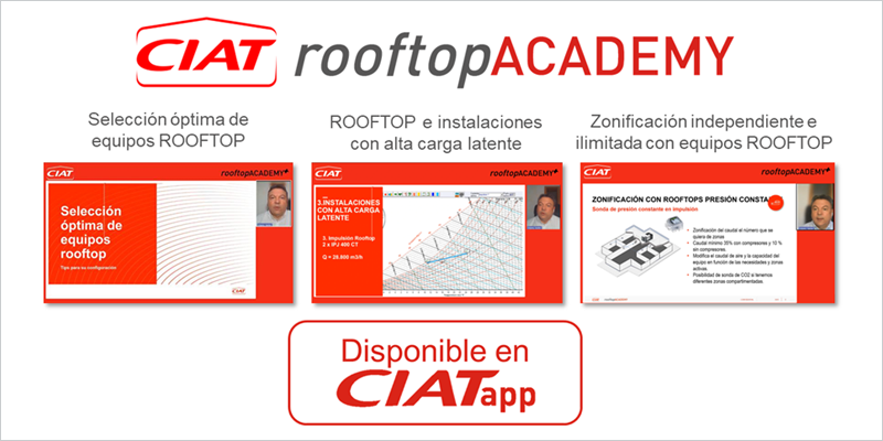 Rooftop Academy de CIAT