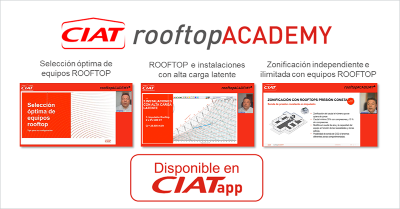Rooftop Academy de CIAT