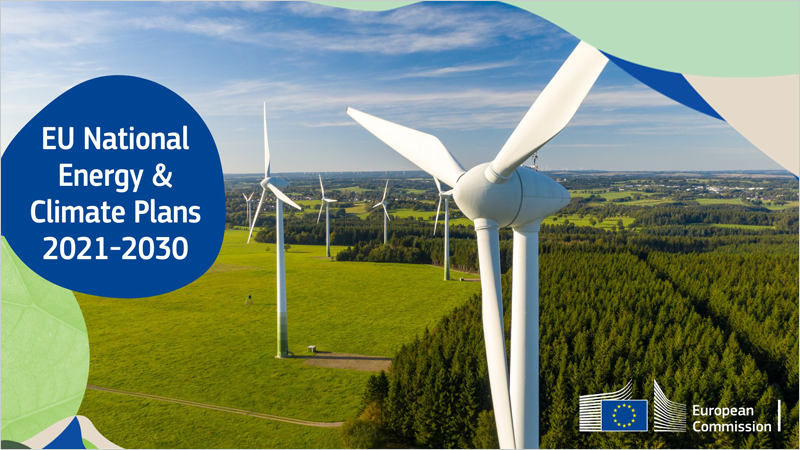 La Comisión Europea evalúa los proyectos de los Planes Nacionales de Energía y Clima