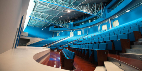 El edificio Fontán en Santiago de Compostela incluye pavimentos de altas prestaciones de Sika