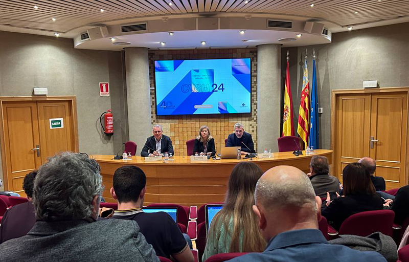 Cevisama presenta su 40 edición en Castellón