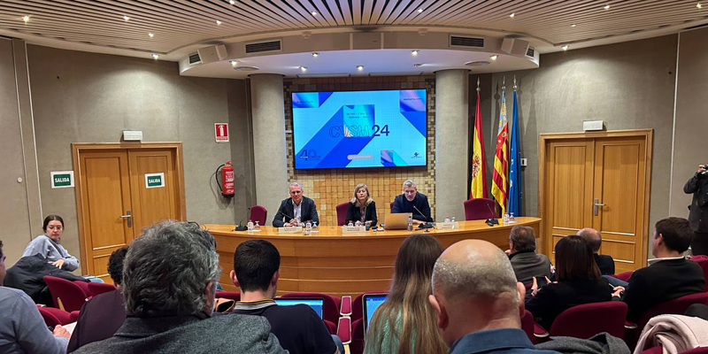 Cevisama presenta su 40 edición en Castellón