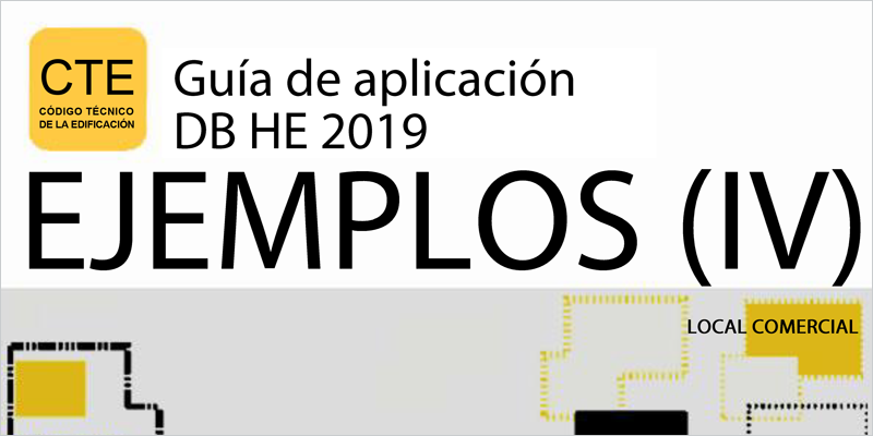 Cuarto ejemplo práctico de la Guía de Aplicación del DB-HE 2019